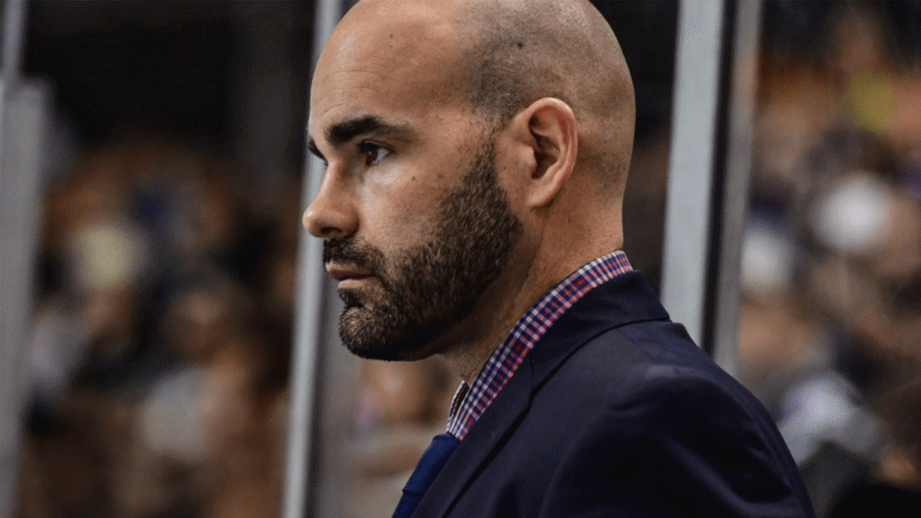 Developing the Future: A Conversation with New Abbotsford GM Richard Seeley