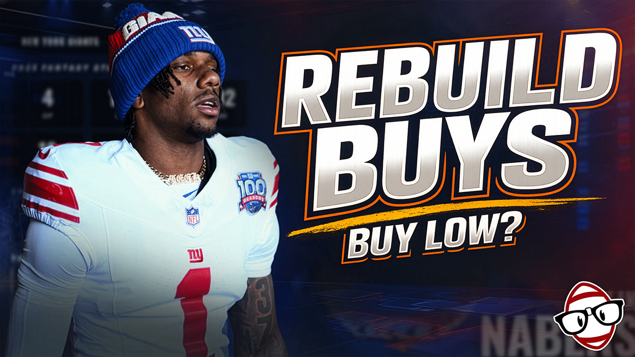 Dynasty Rebuild Trade Pieces To Target Right Now | Dynasty Fantasy Football Podcast Ep. 853