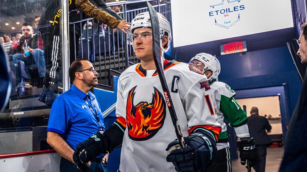 Firebirds captain McCormick retires