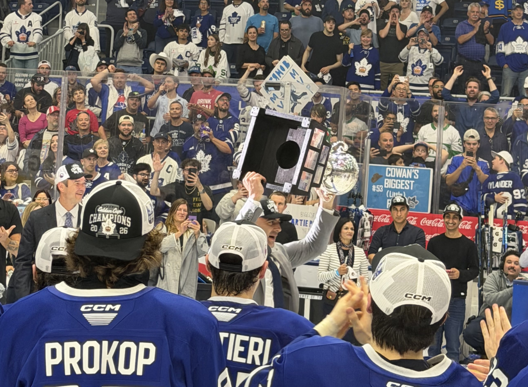 Former Maple Leafs Defenseman Mark Giordano Went From An Advisory Role To Coaching Success With Marlies