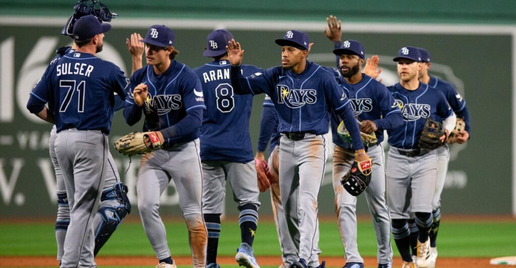 Game Thread: Do you think the MLB will let us play our whole season at home?