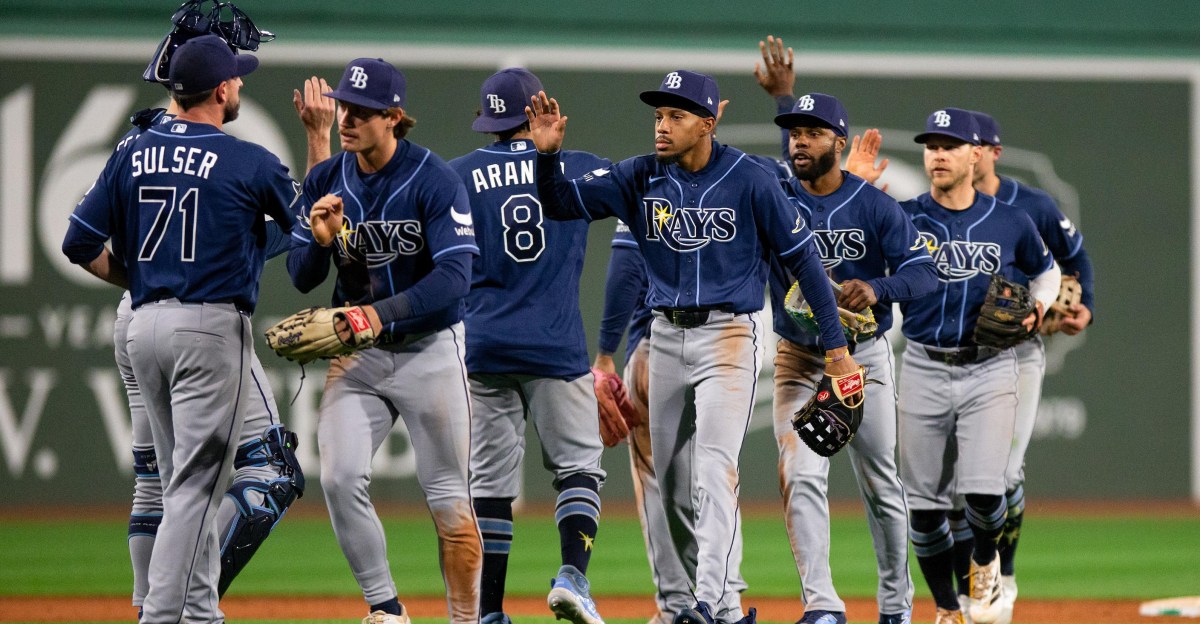 Game Thread: Do you think the MLB will let us play our whole season at home?