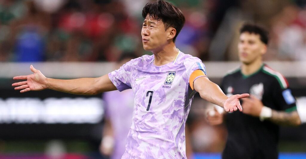 Game Thread: Folks, are we watching the World Cup?