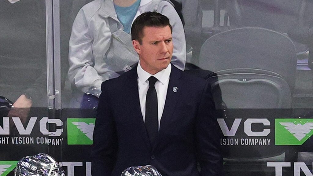 Golden Knights name HSK’s Craig head coach