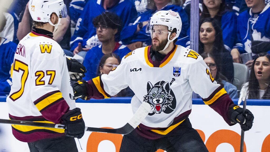 In forcing Game 5, Wolves play to identity