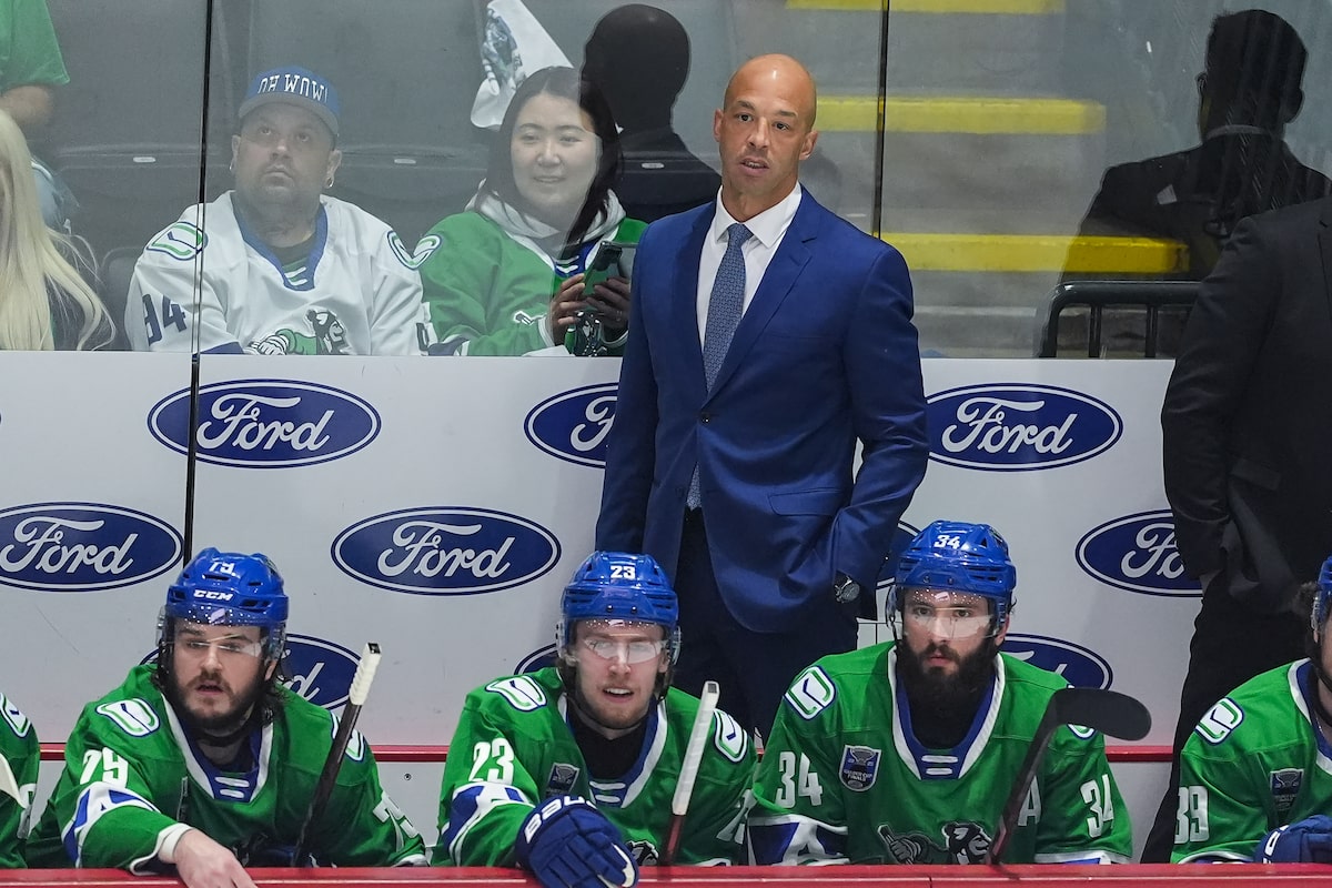 Malhotra’s consistency at AHL level sold Canucks on his fit as head coach of NHL club