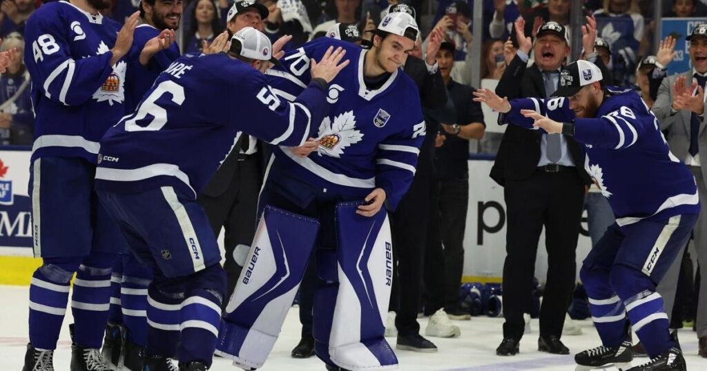 Marlies capture Calder Cup, inspire hope