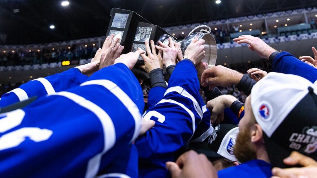 Marlies celebrate ‘magical’ postseason