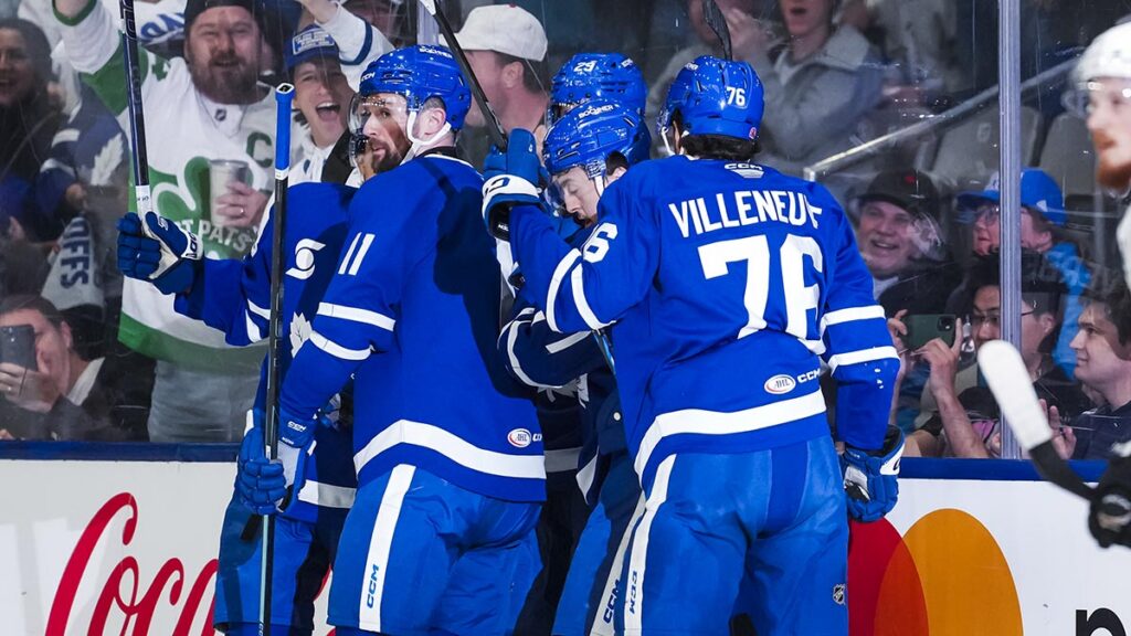 Marlies return home looking to break series open