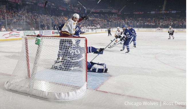 Marlies take Game One of Calder Cup Finals
