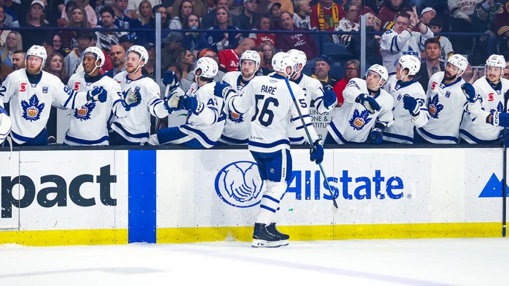Marlies’ winning habits keep reaping rewards