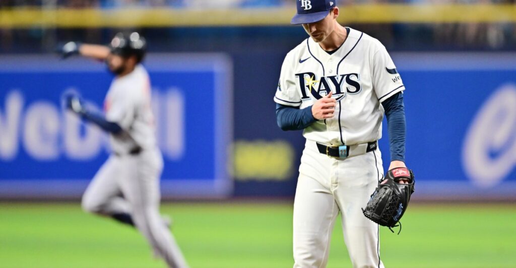 Next time maybe don’t give up so many runs? Rays 9 Tigers 10