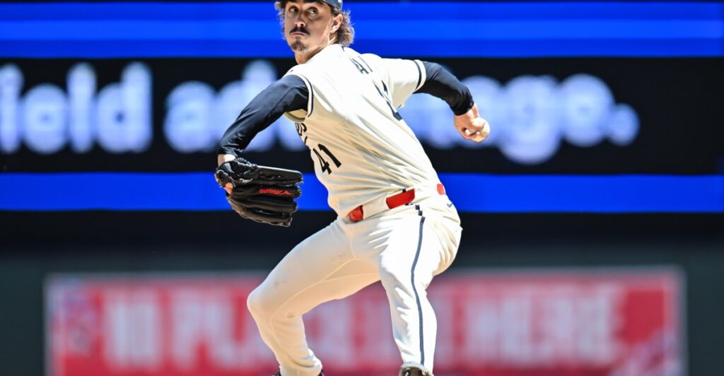 Rays Trade Candidate: Joe Ryan