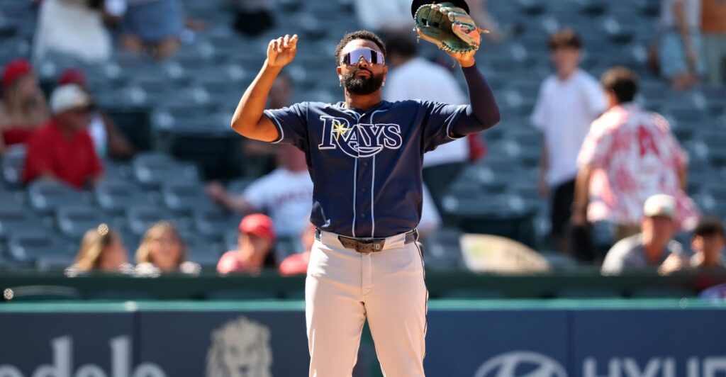 Rays avoid sweep with some late inning juice: Rays 8, Angels 3