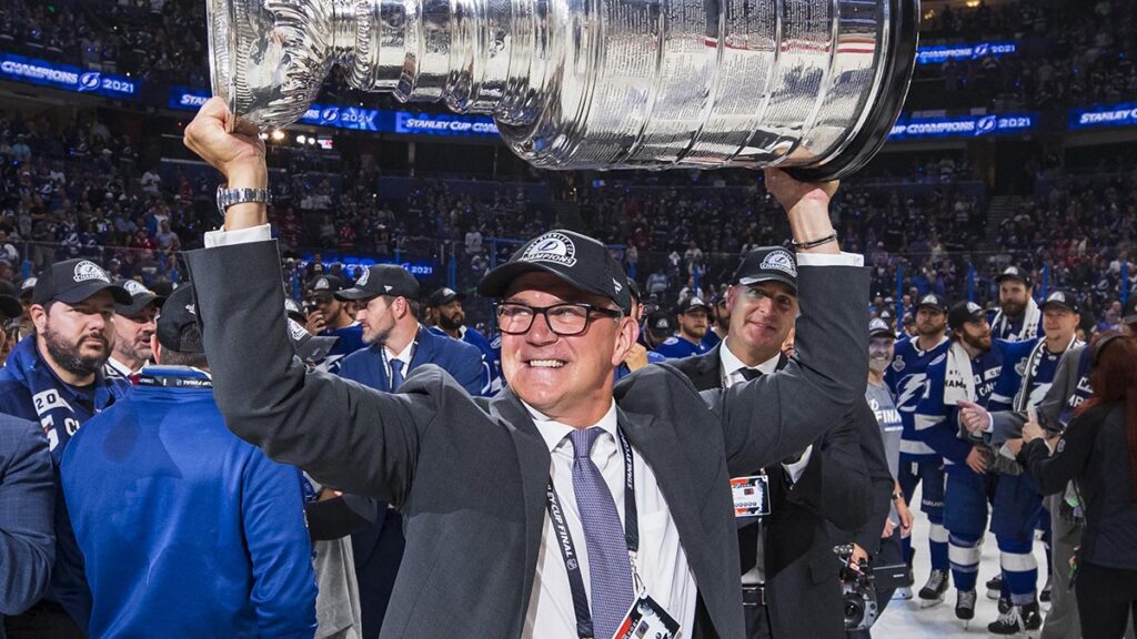 Roest named GM of Amerks