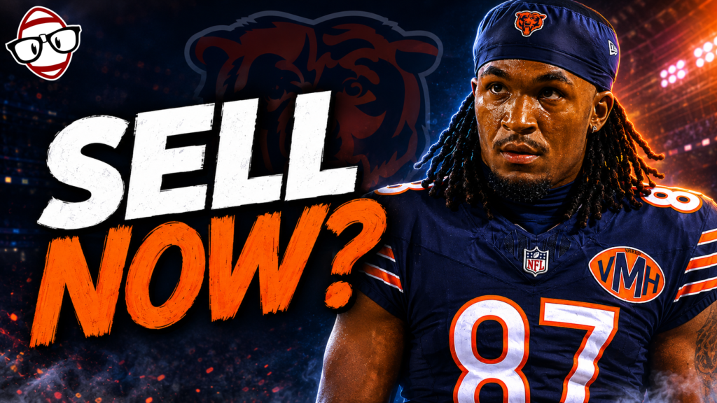 Sell These Dynasty Players Before Everyone Else Does | Dynasty Fantasy Football Podcast Ep. 842