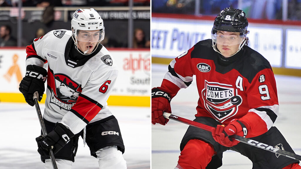 Steeves, Crookshank part of Panthers-Devils swap
