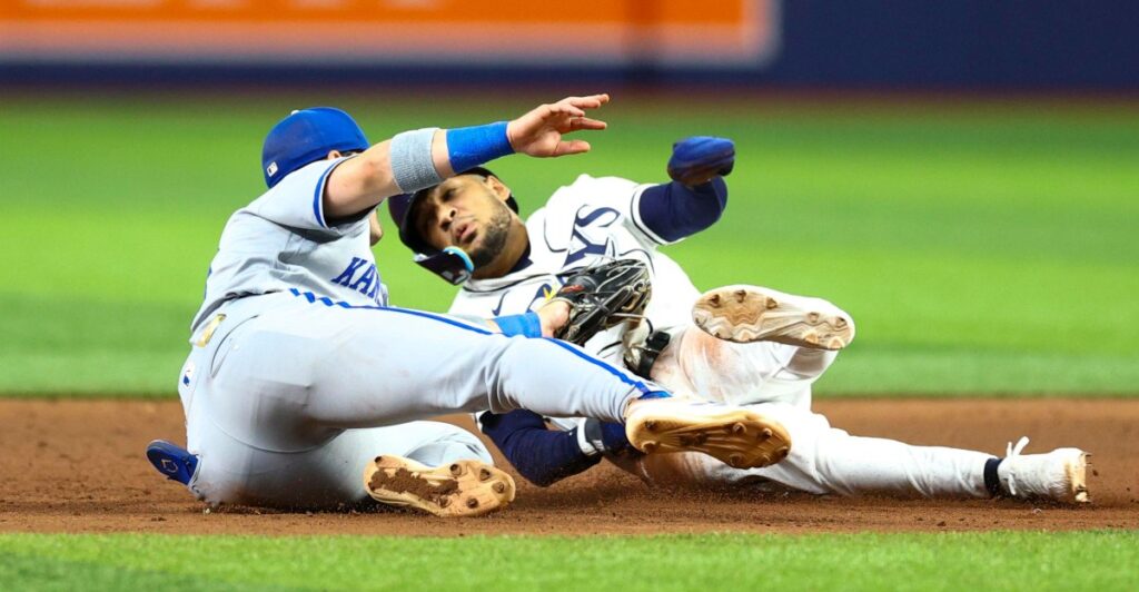 The Wacha woes: Rays 1, Royals 2