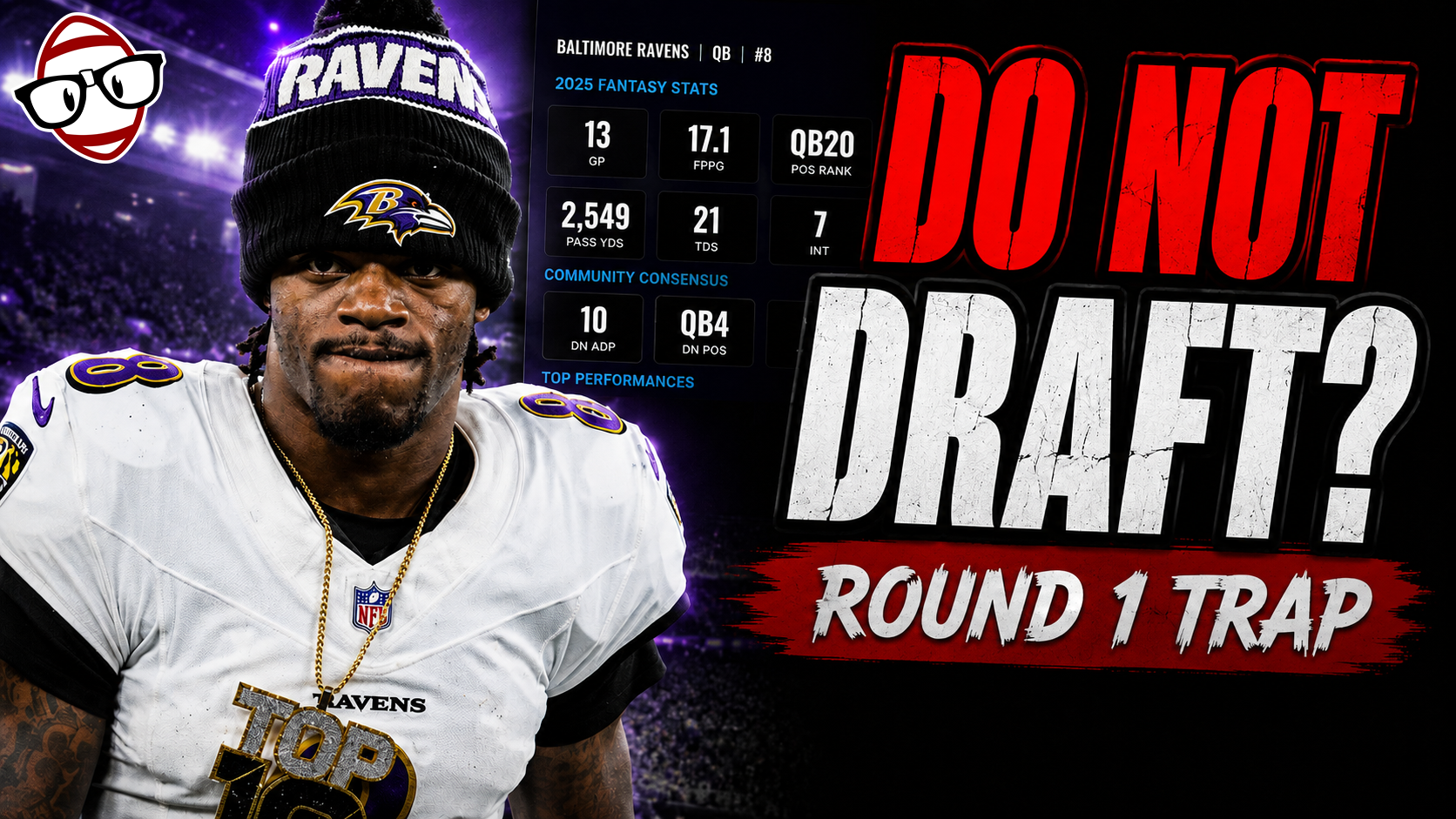 The Worst Dynasty Startup Pick in Every Round | Dynasty Fantasy Football Podcast Ep. 840