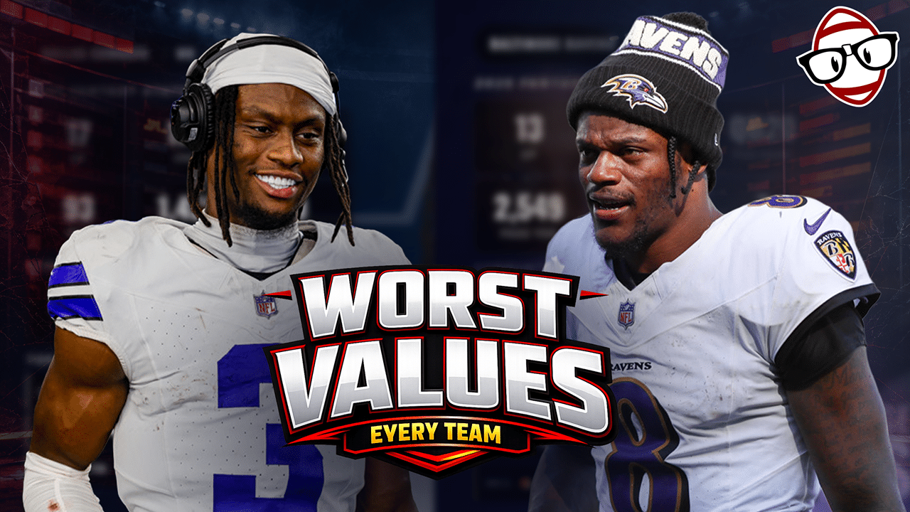 The Worst Dynasty Value On Every NFL Team | Dynasty Fantasy Football Podcast Ep. 848