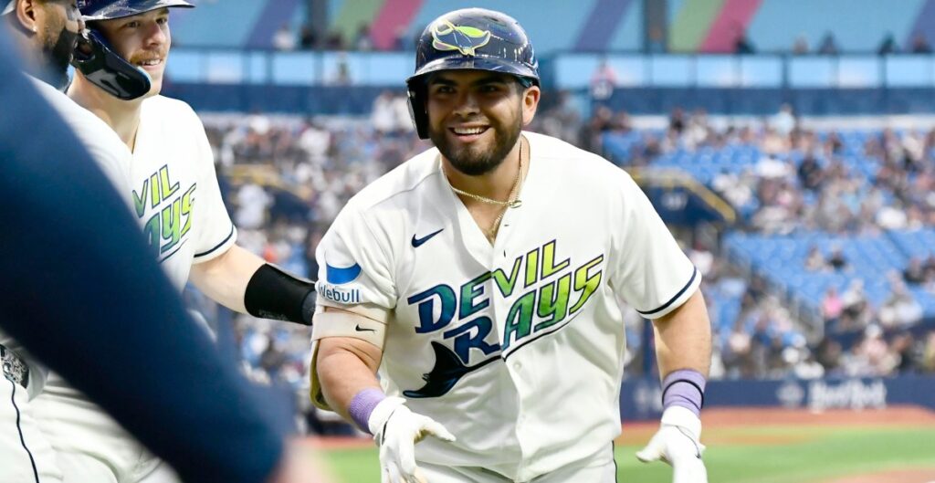 There’s no place like home: Rays 5 Nationals 2