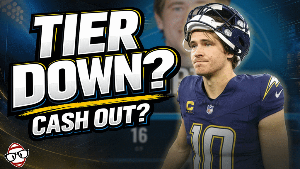 Tier Down Targets | Dynasty Fantasy Football Podcast Ep. 854