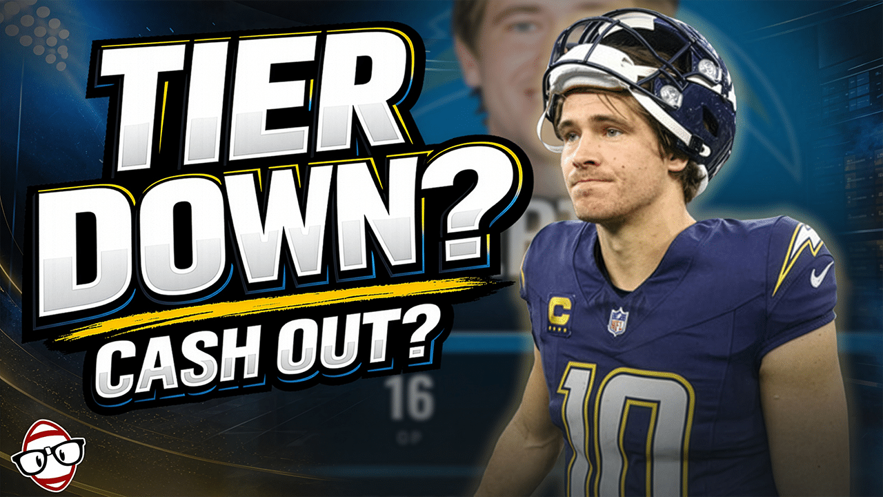 Tier Down Targets | Dynasty Fantasy Football Podcast Ep. 854