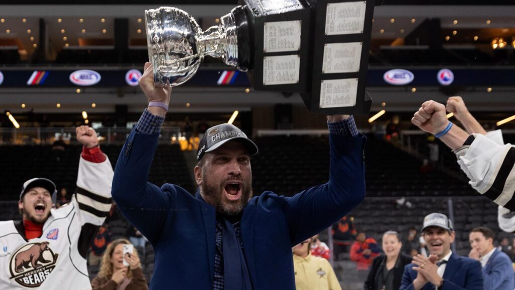 Vogelhuber promoted to Columbus, Bootland takes over Monsters