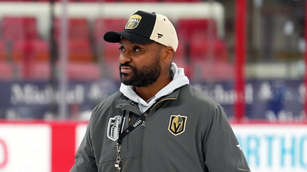 Ward named head coach of Silver Knights