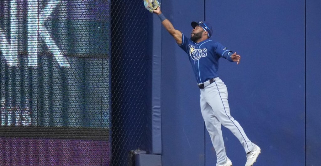 Weak offense and too many walks = Rays 1 Marlins 4