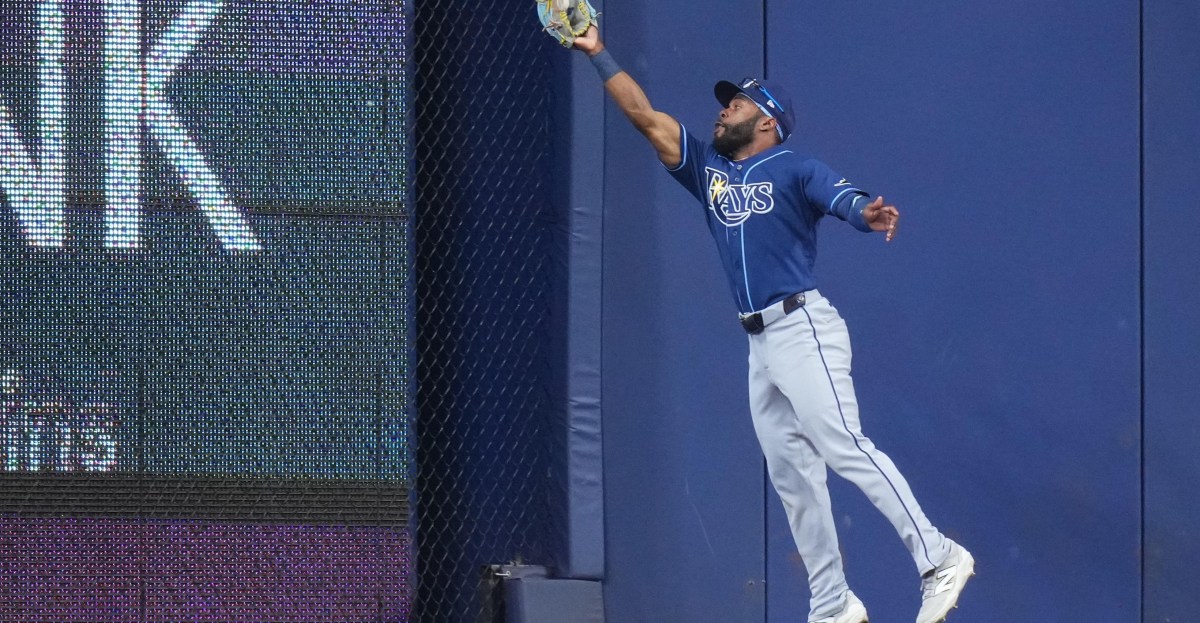 Weak offense and too many walks = Rays 1 Marlins 4