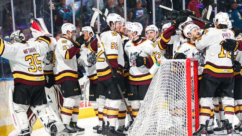 Wolves best in the West after downing Eagles in Game 7