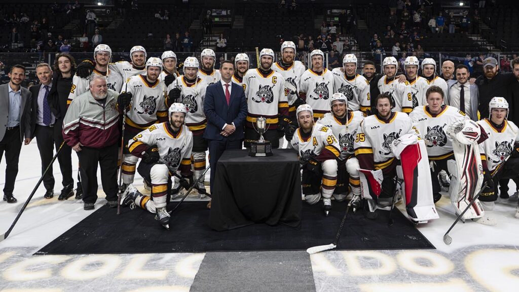 Wolves eyeing another banner as Finals get underway