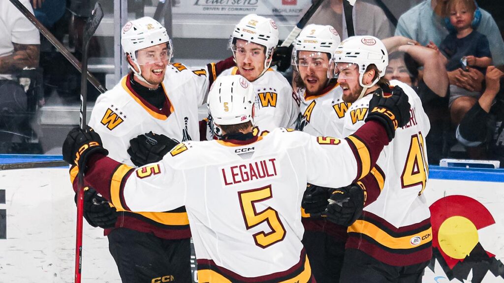 Wolves surge past Eagles to force Game 7