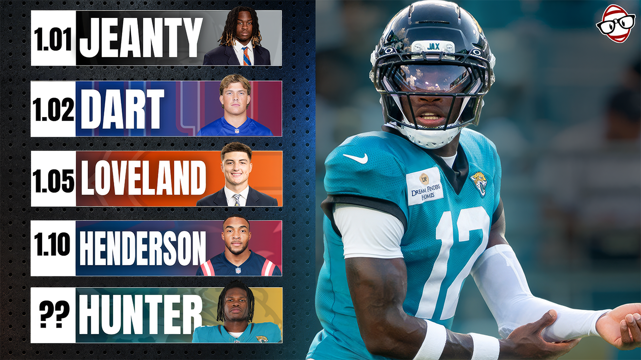 2025 Rookie Redraft | Dynasty Fantasy Football Podcast Ep. 872