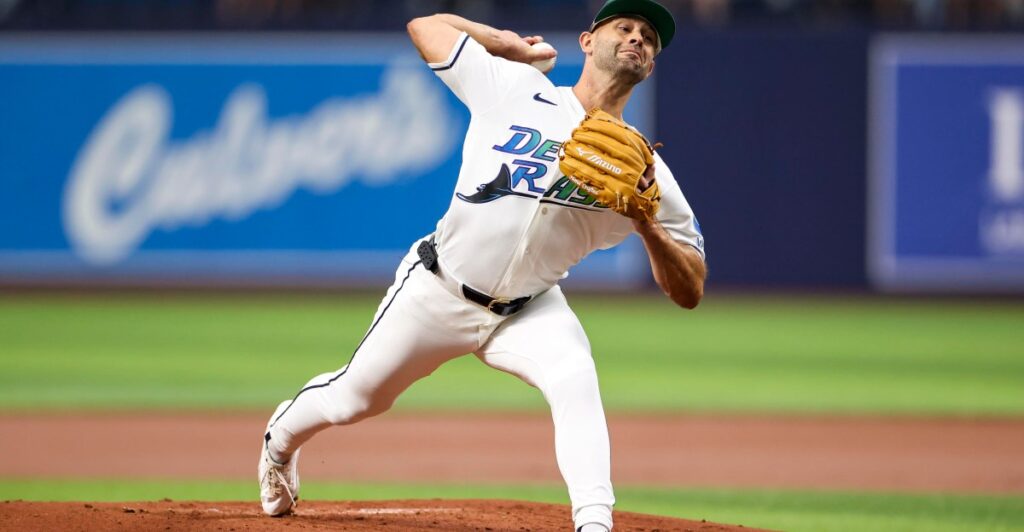 Any trades yet? White Sox 6, Rays 1