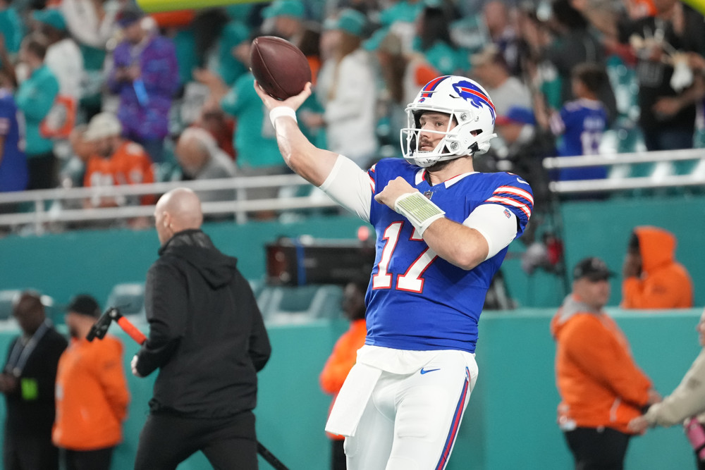 Buffalo Bills | Joe Brady & Pete Carmichael Scheme Fit