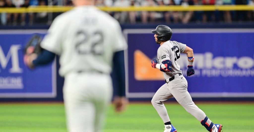 Caballero 4(+1), Rays 1 | DRaysBay