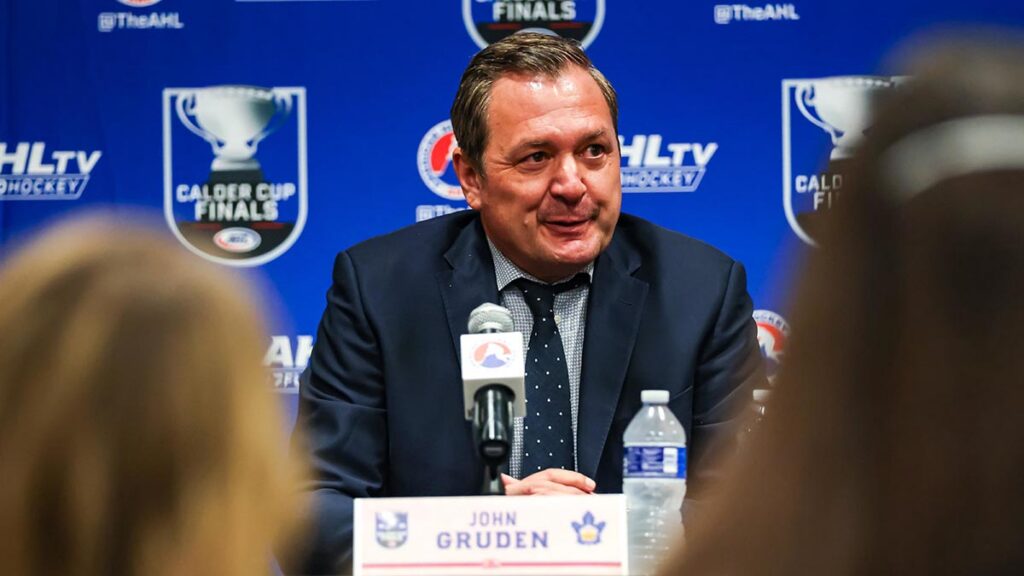 Changes aplenty behind AHL benches