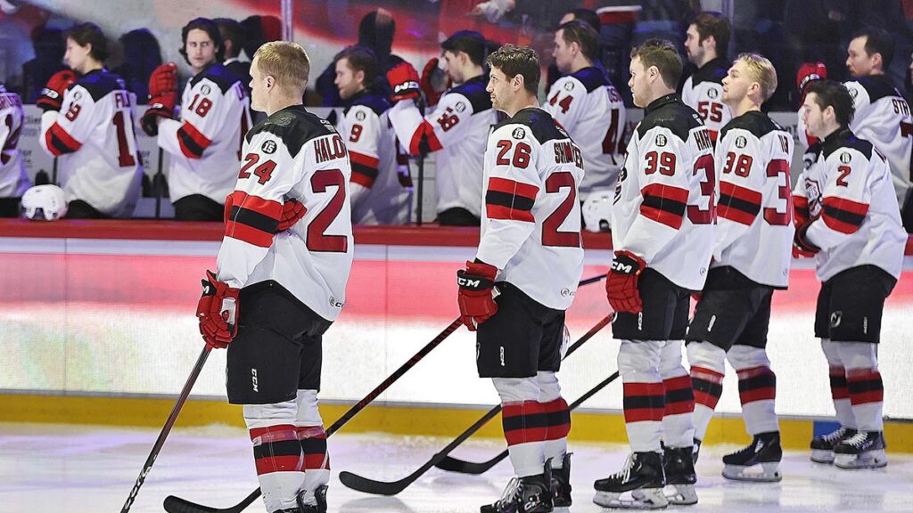Comets a priority in plans for new Devils management