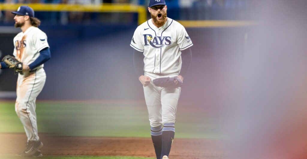 Four Rays named to 2026 All-Star Game