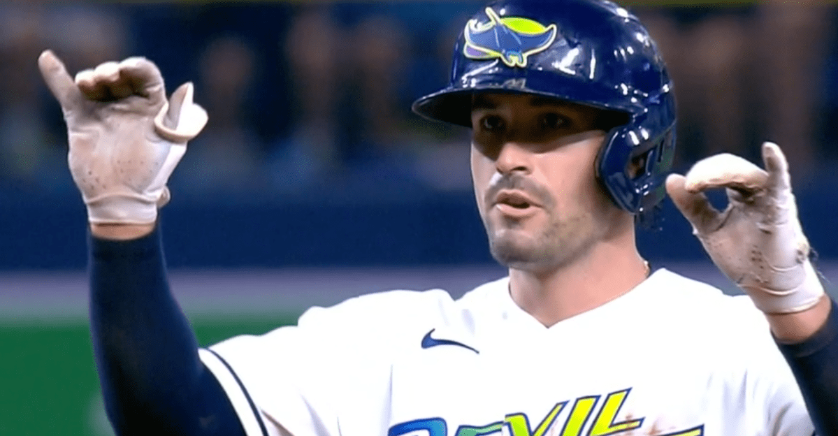 Four for Fortes: (Devil) Rays 11, Guardians 3