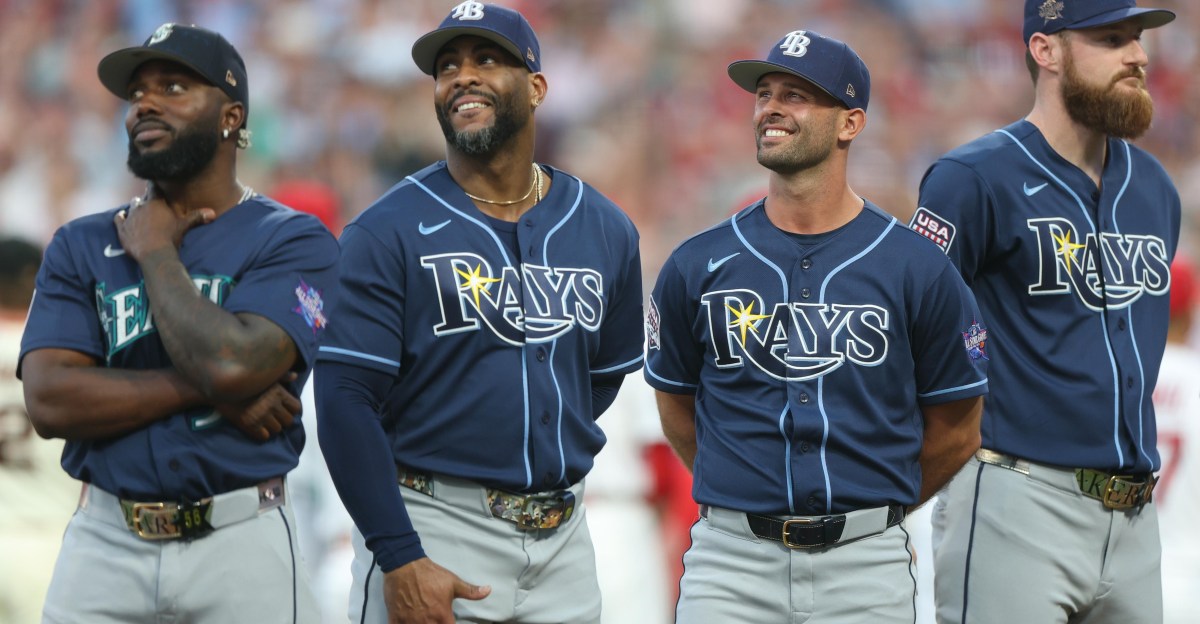 Game Thread: A stacked day of baseball!