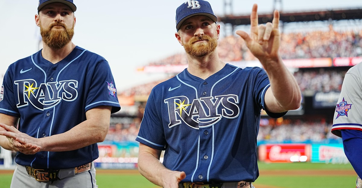 Game Thread: Ras battles back