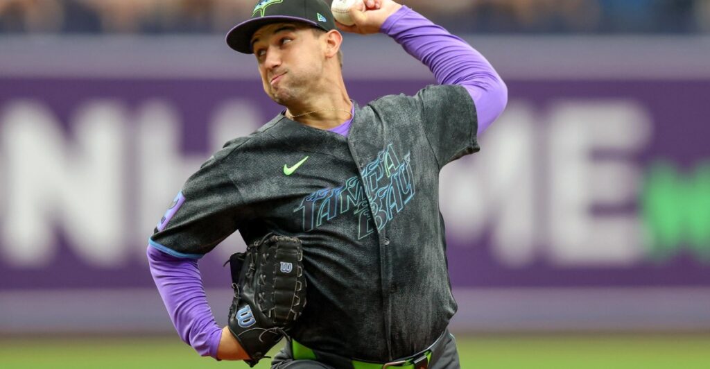 Game Thread: Wanna Seymour strikeouts today