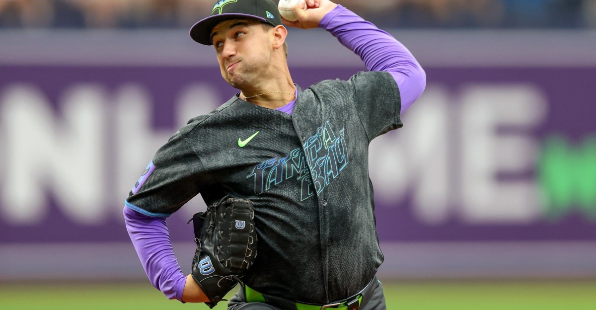 Game Thread: Wanna Seymour strikeouts today