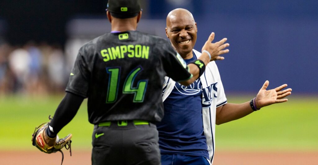 Game Thread: Will 7/7 be lucky for the Rays?