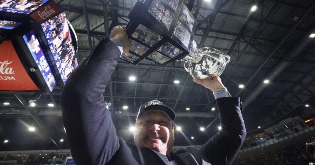 Gruden excited to begin work with Maple Leafs