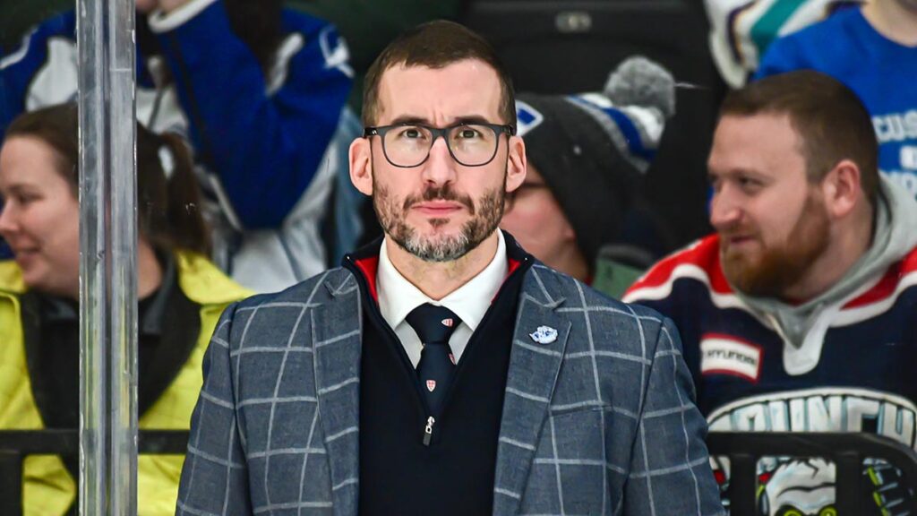Jacob named head coach of Rocket