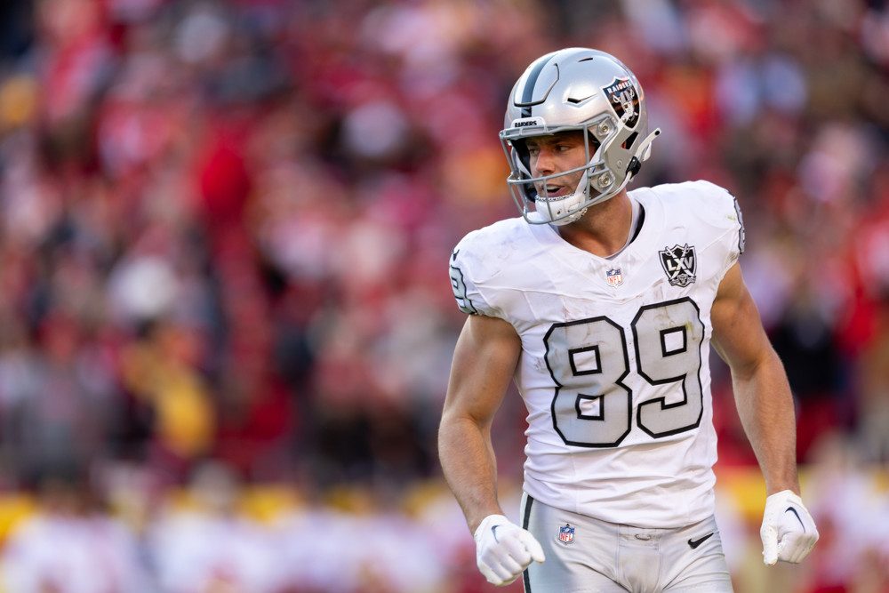 Las Vegas Raiders | Klint Kubiak Fantasy Football Scheme Fit